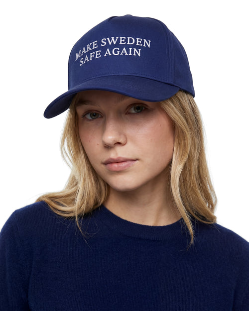 Make Sweden Safe Again - Keps
