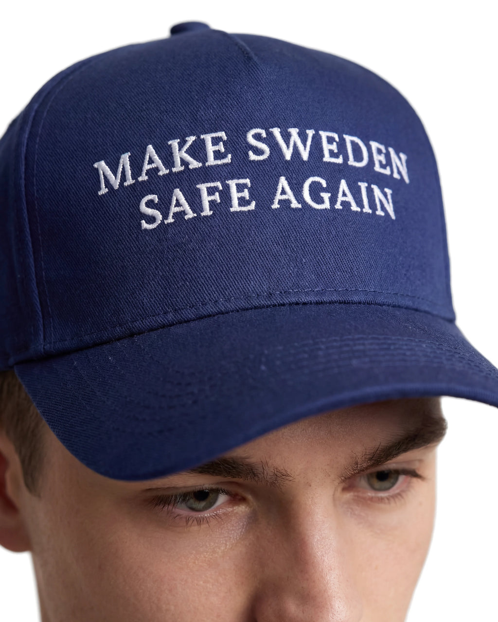 Make Sweden Safe Again - Keps